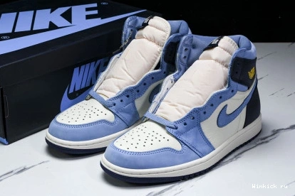 1 High in Jordan Flight First OG 0713